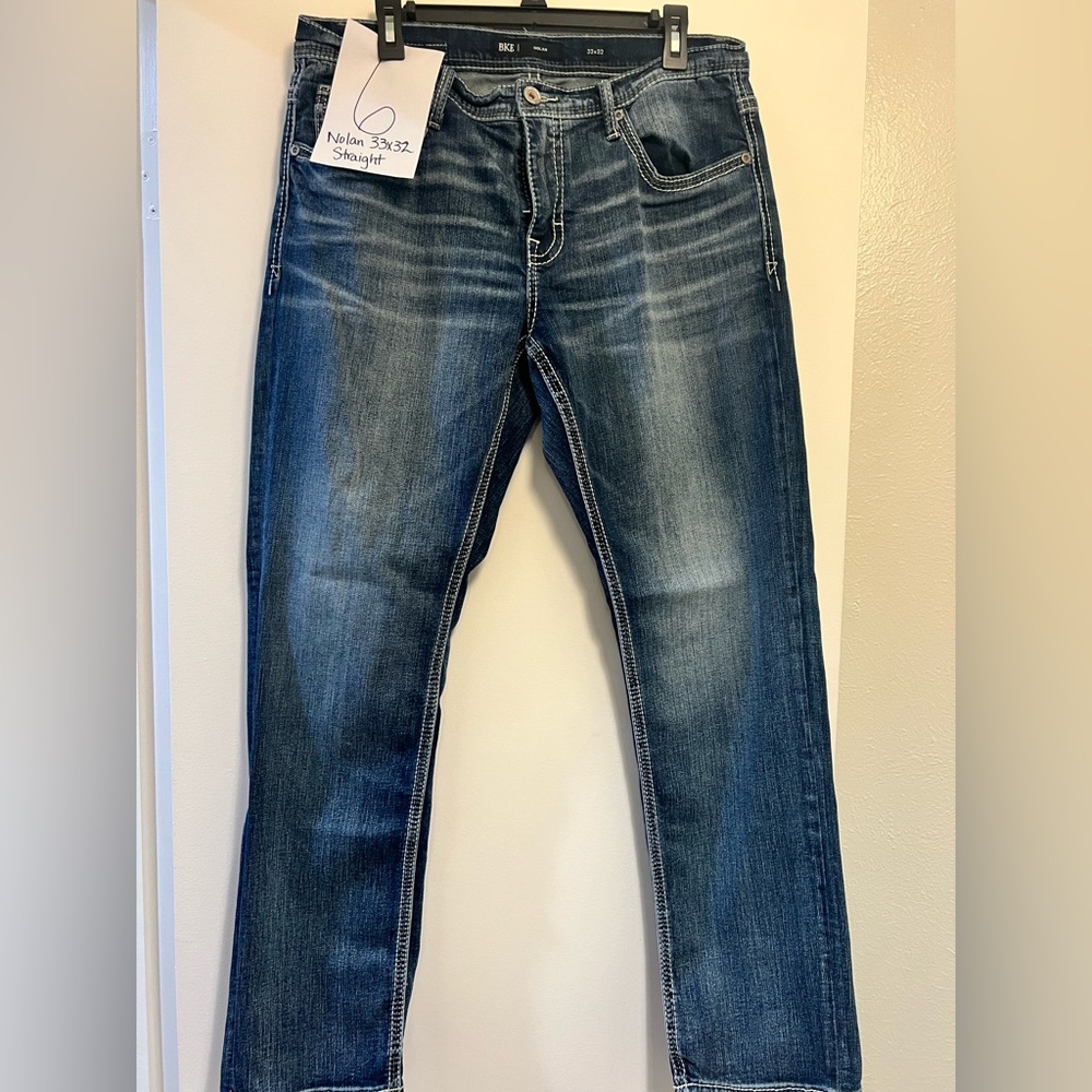 Nolan Jeans by BKE